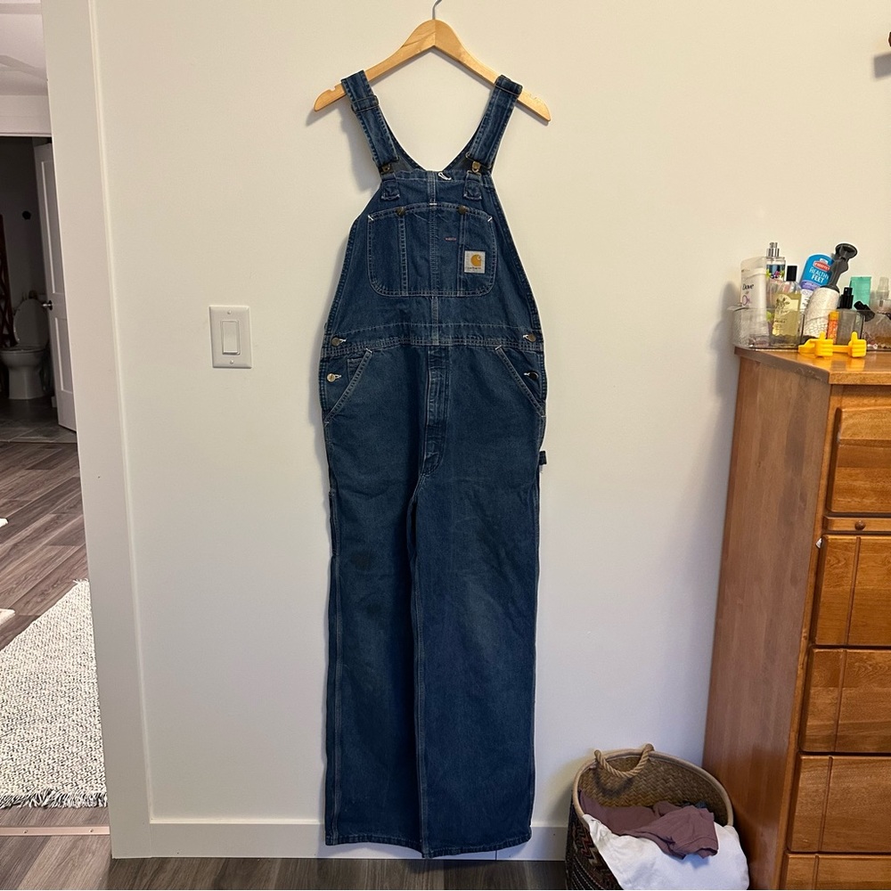 Carhartt Overalls